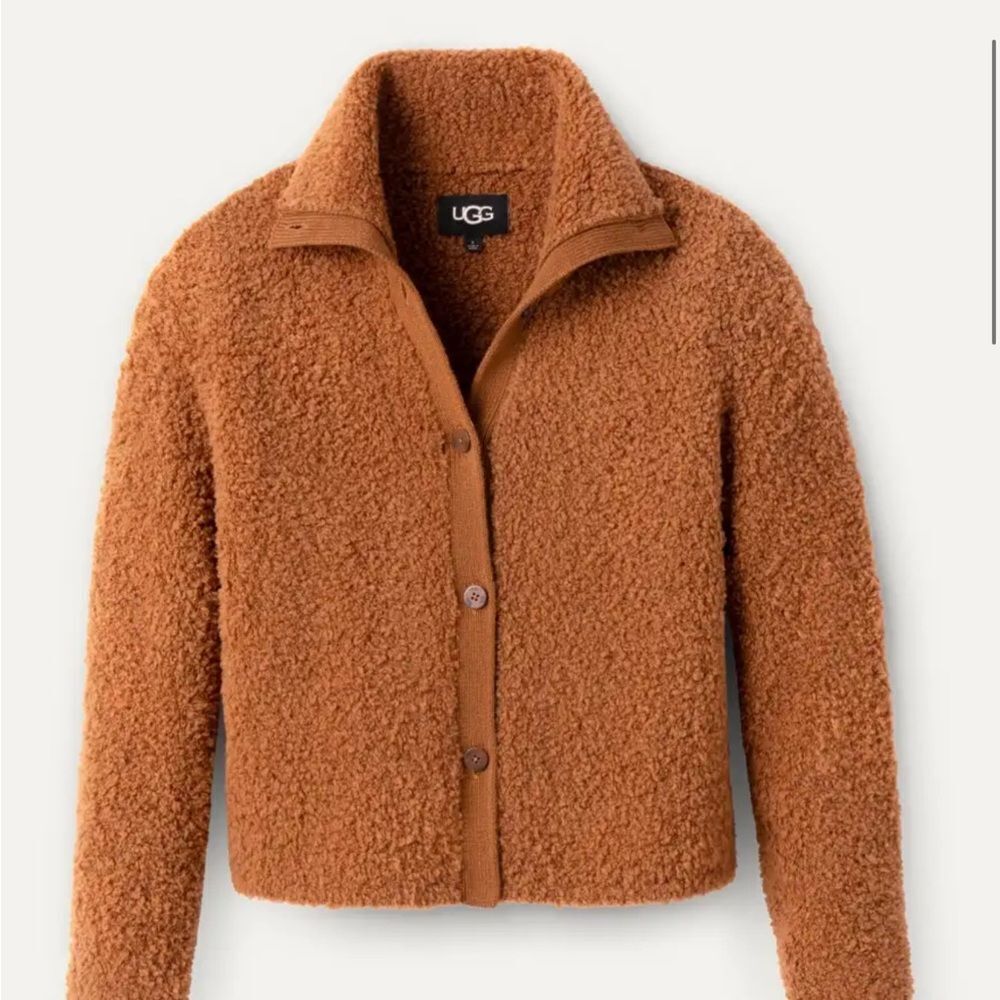 NWT UGG Women's Alaura CloudFluff Sweater - Picture 3 of 13